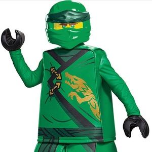 Lego Ninjago Costume- Lloyd